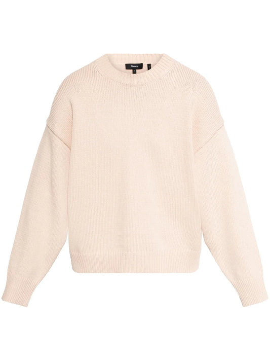 Crew-Neck Jumper