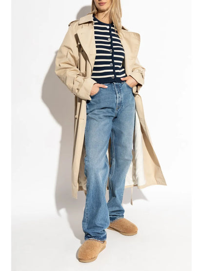 Striped Cardigan