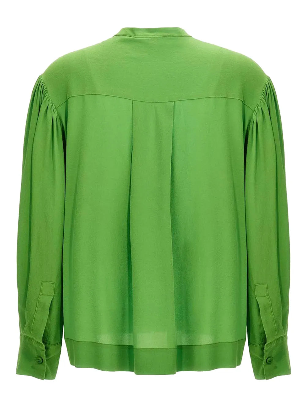 Silk Blouse