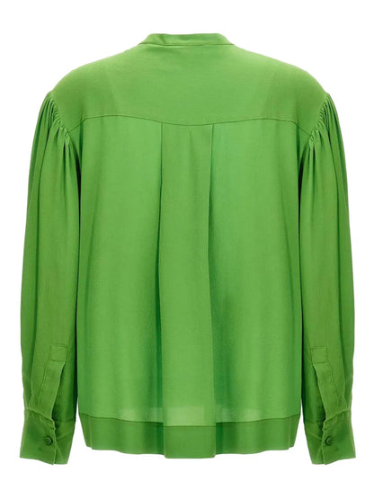 Silk Blouse