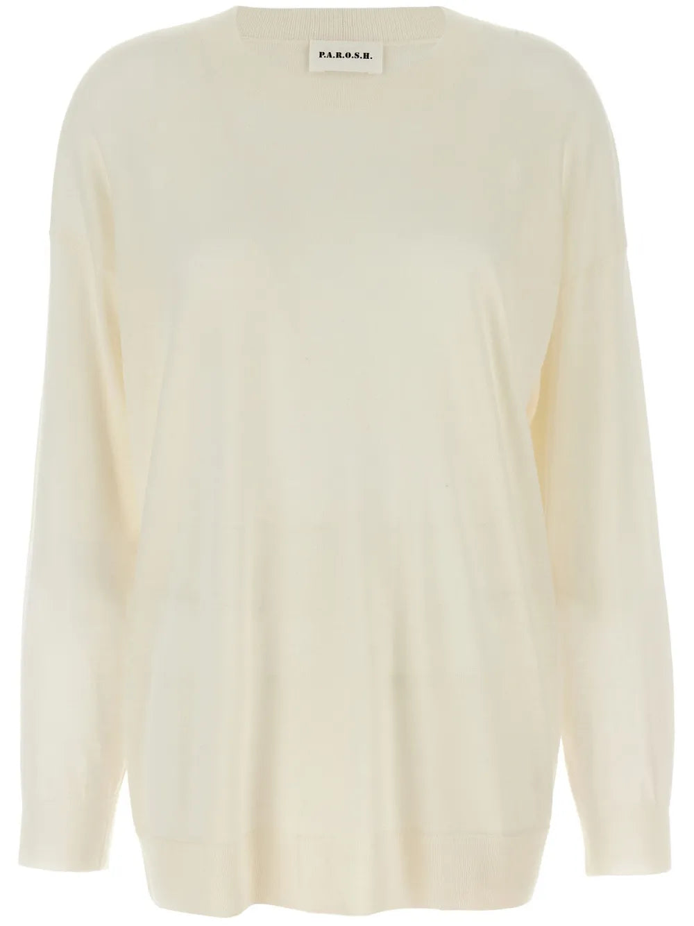 Crew-Neck Sweater