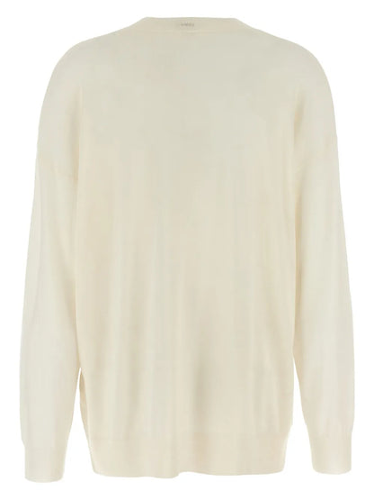 Crew-Neck Sweater