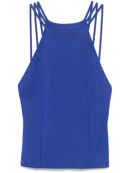 Knitted Tank Top