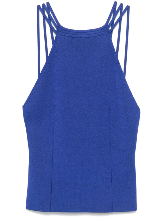 Knitted Tank Top