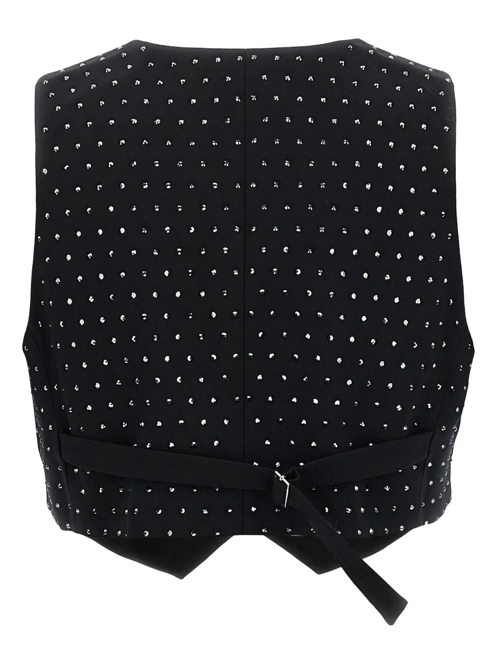Nadine Crystal Waistcoat