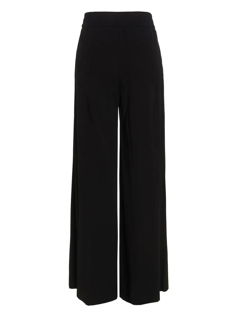 Wide-Leg Trousers