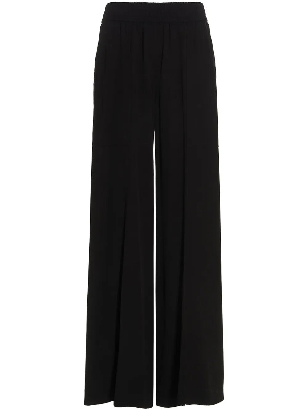 Wide-Leg Trousers