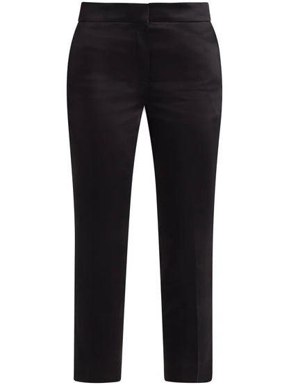 Cropped Trousers