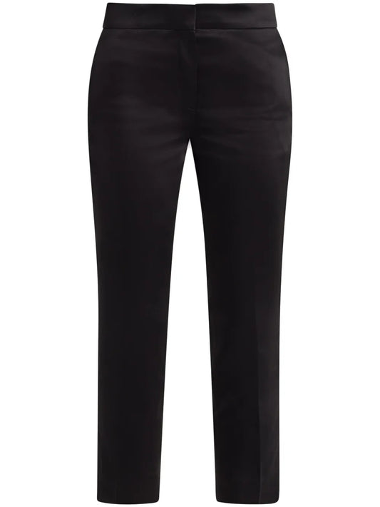 Cropped Trousers