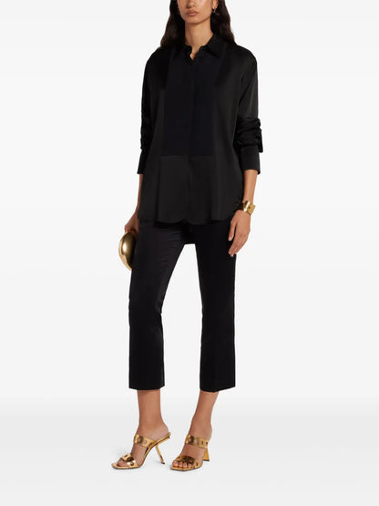 Cropped Trousers