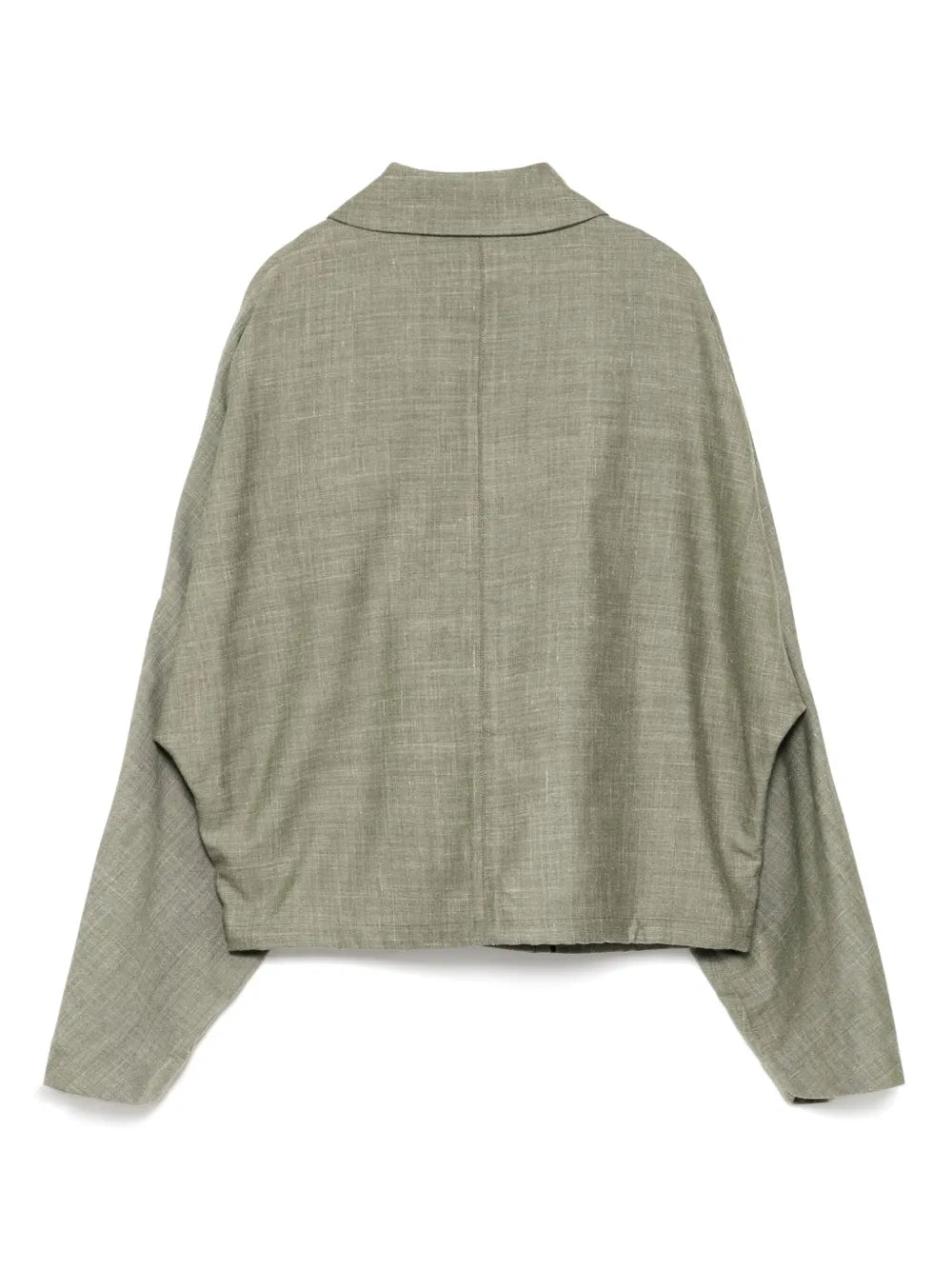 Zip Fastening Jacket