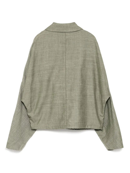 Zip Fastening Jacket