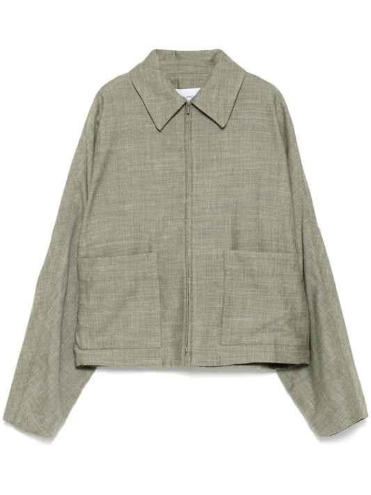 Zip Fastening Jacket