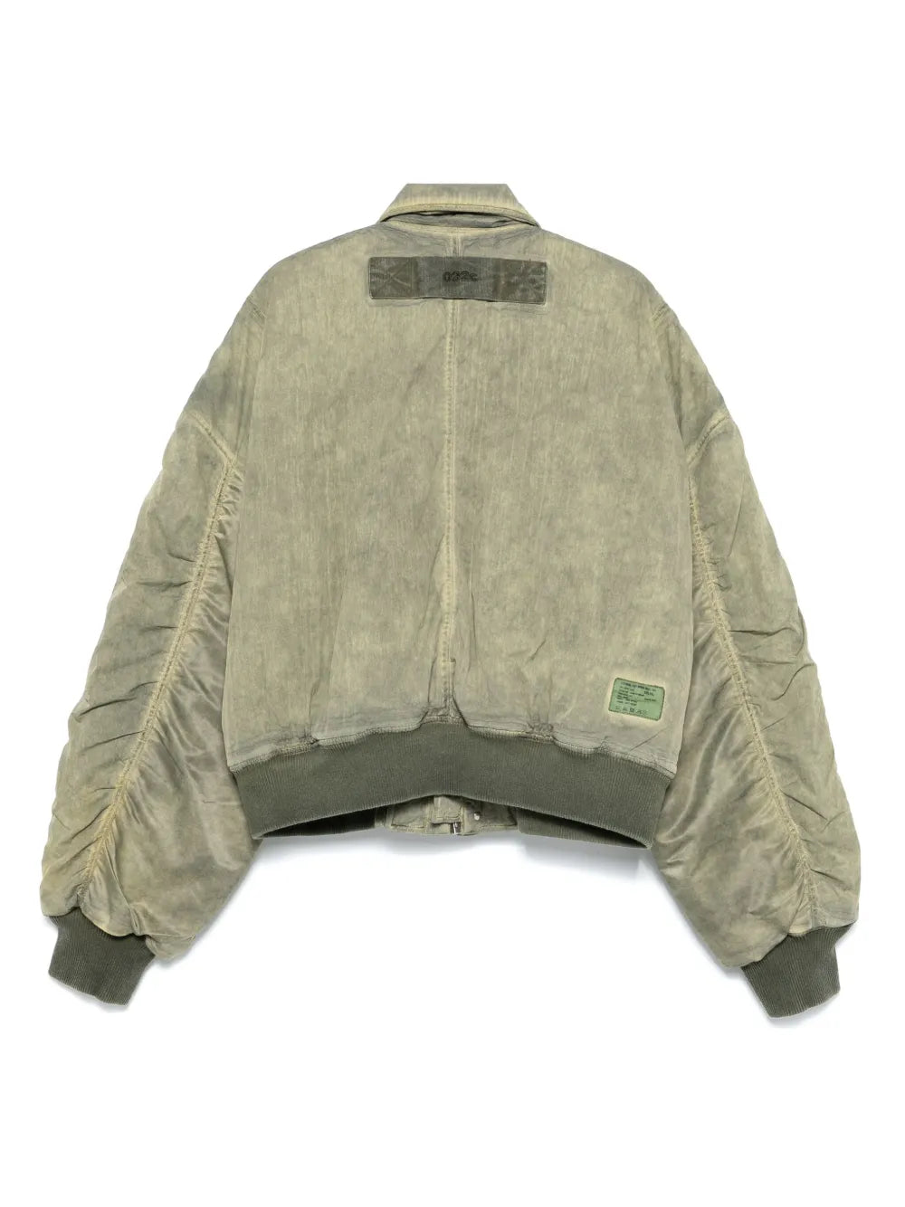 Clay Bomber Jacket
