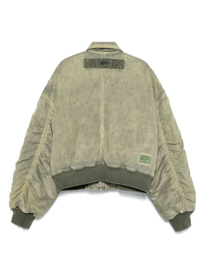Clay Bomber Jacket