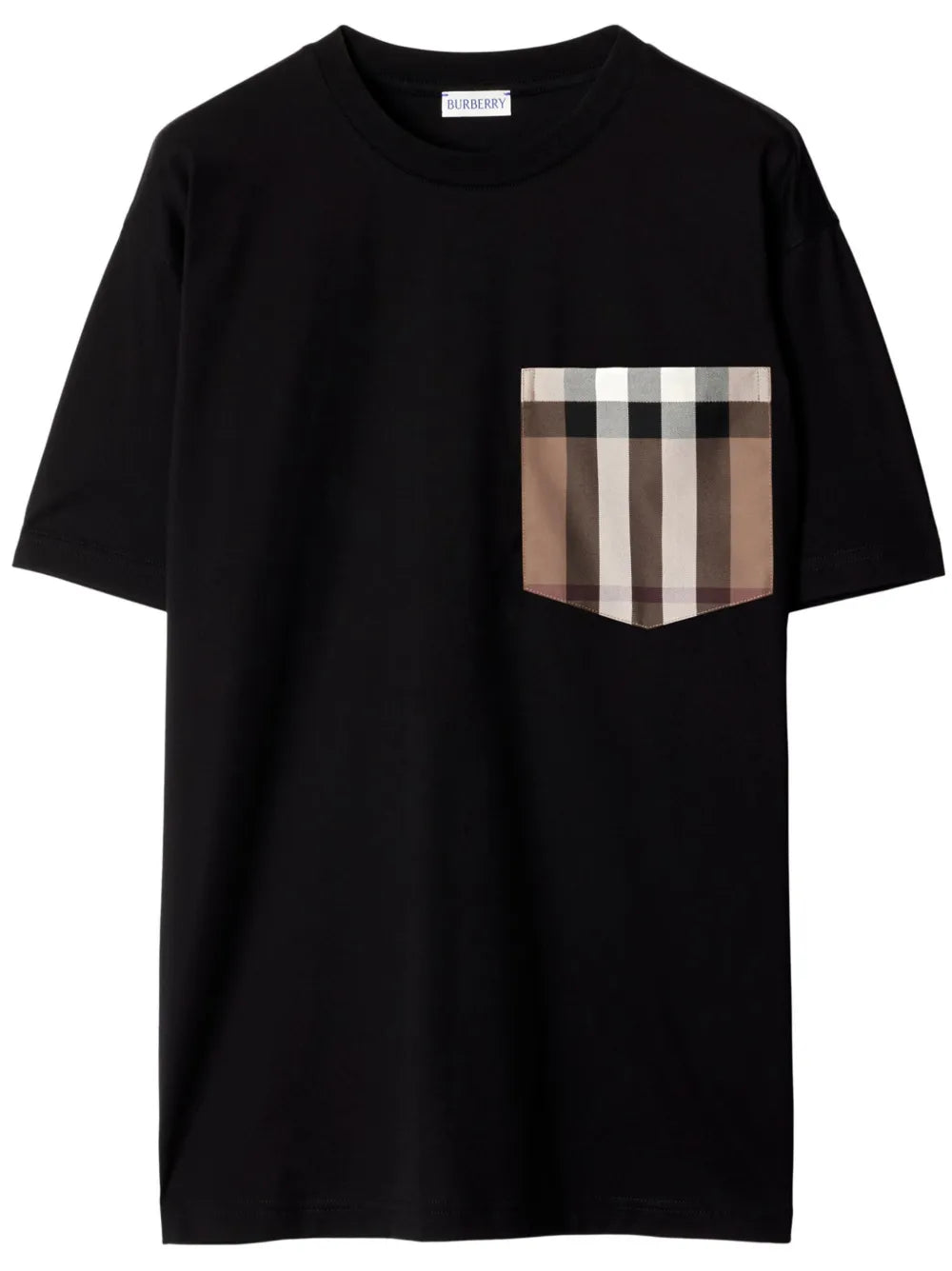 Check-Pocket T-Shirt
