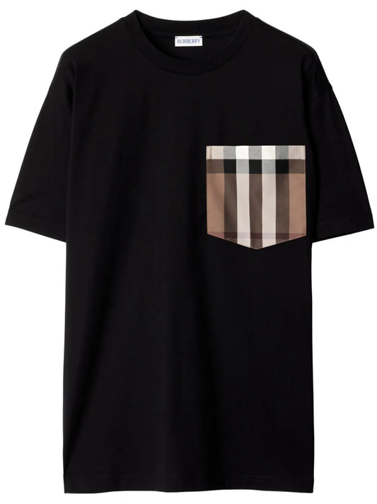 Check-Pocket T-Shirt