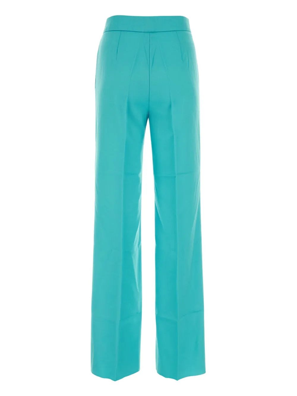 Straight-Leg Trousers
