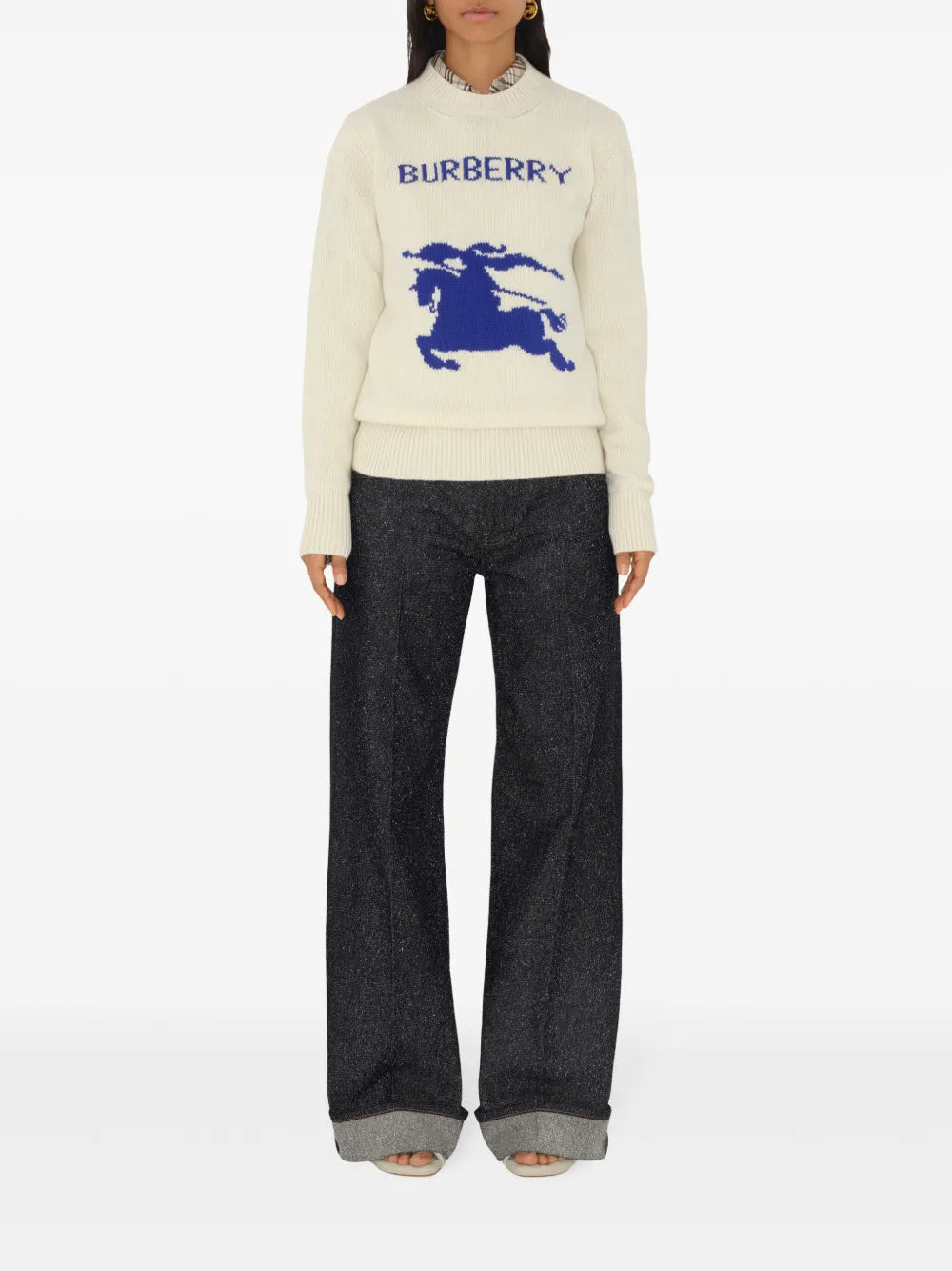 Equestrian Knight Sweater