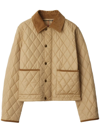 Quilted Jacket