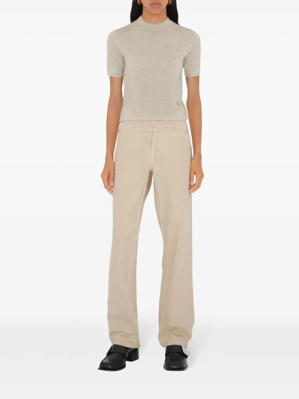 Wool T-Shirt