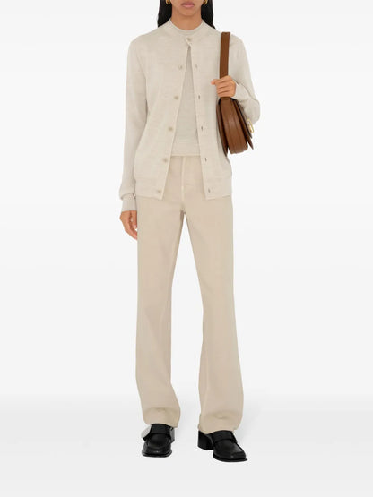 Wool Cardigan