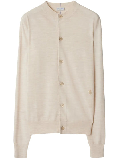 Wool Cardigan