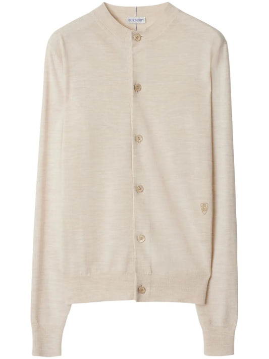 Wool Cardigan