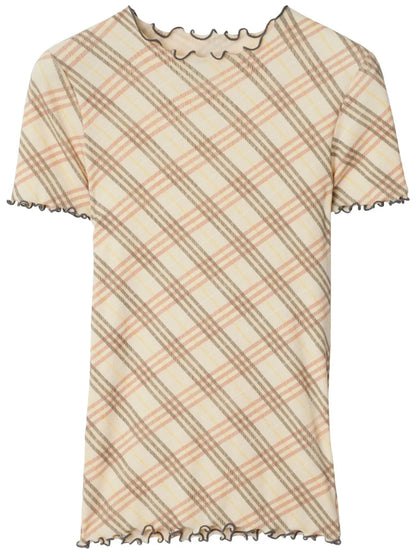 Check T-Shirt