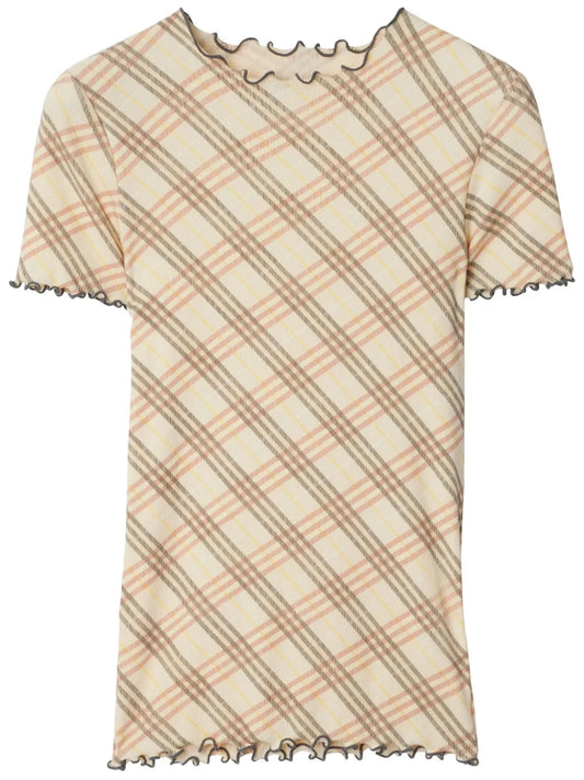 Check T-Shirt