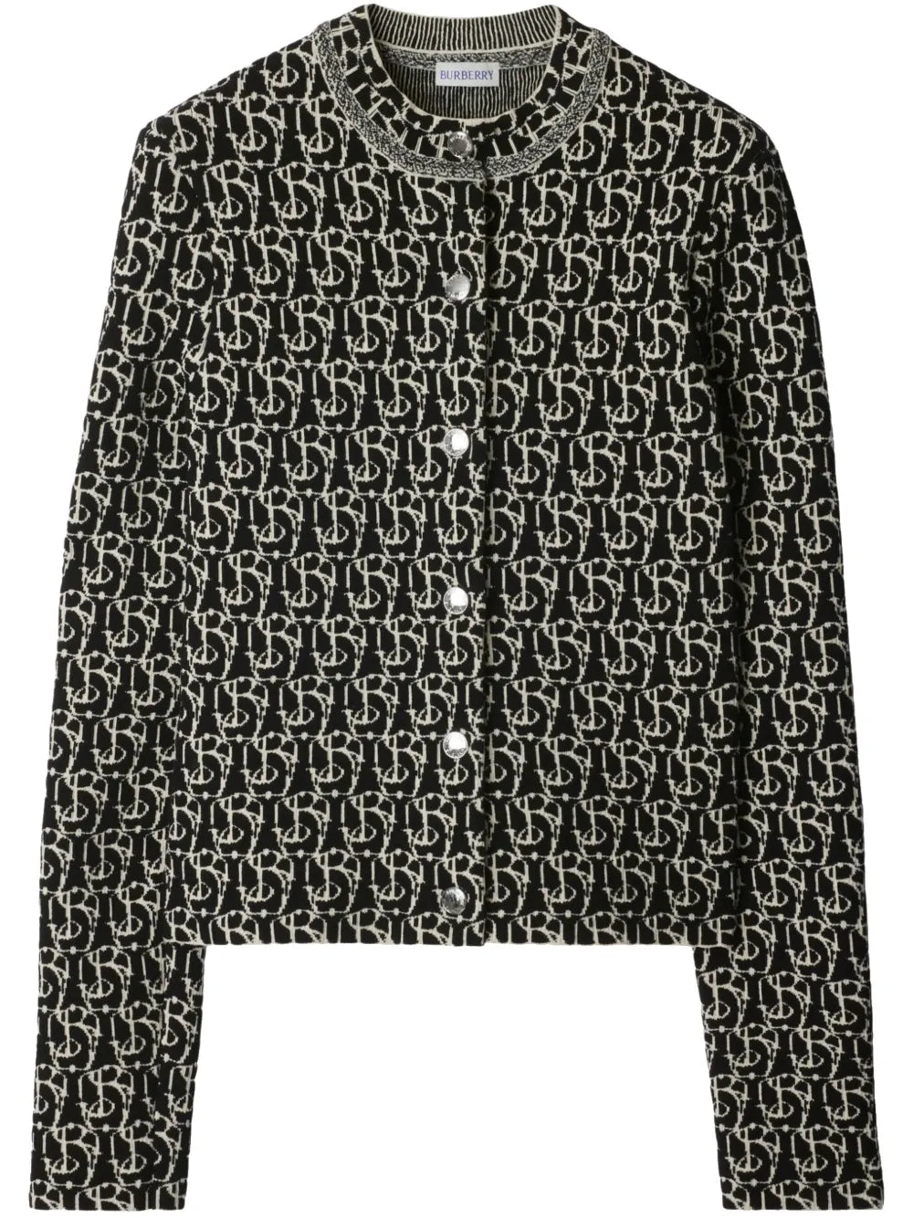 B Charm Cardigan