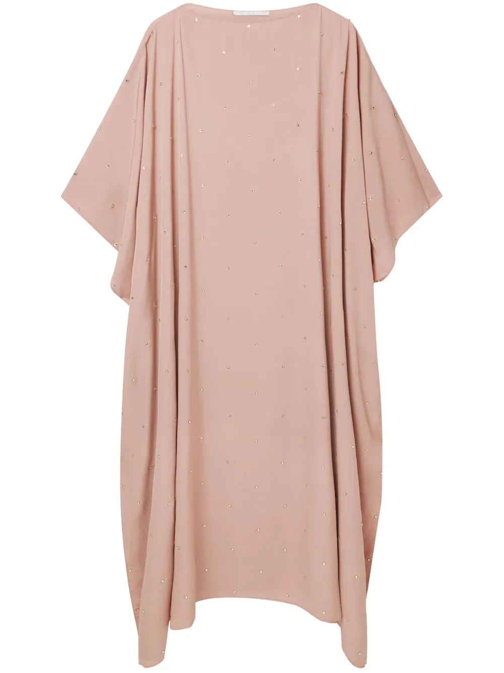 Rhinestone-Embellished Dress