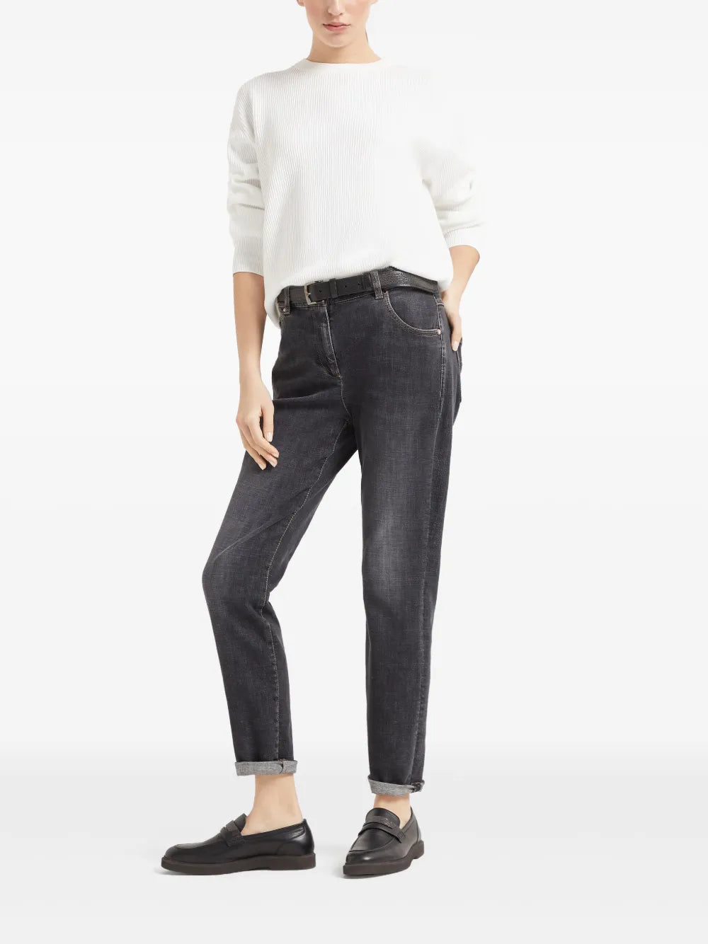Cotton Sweater