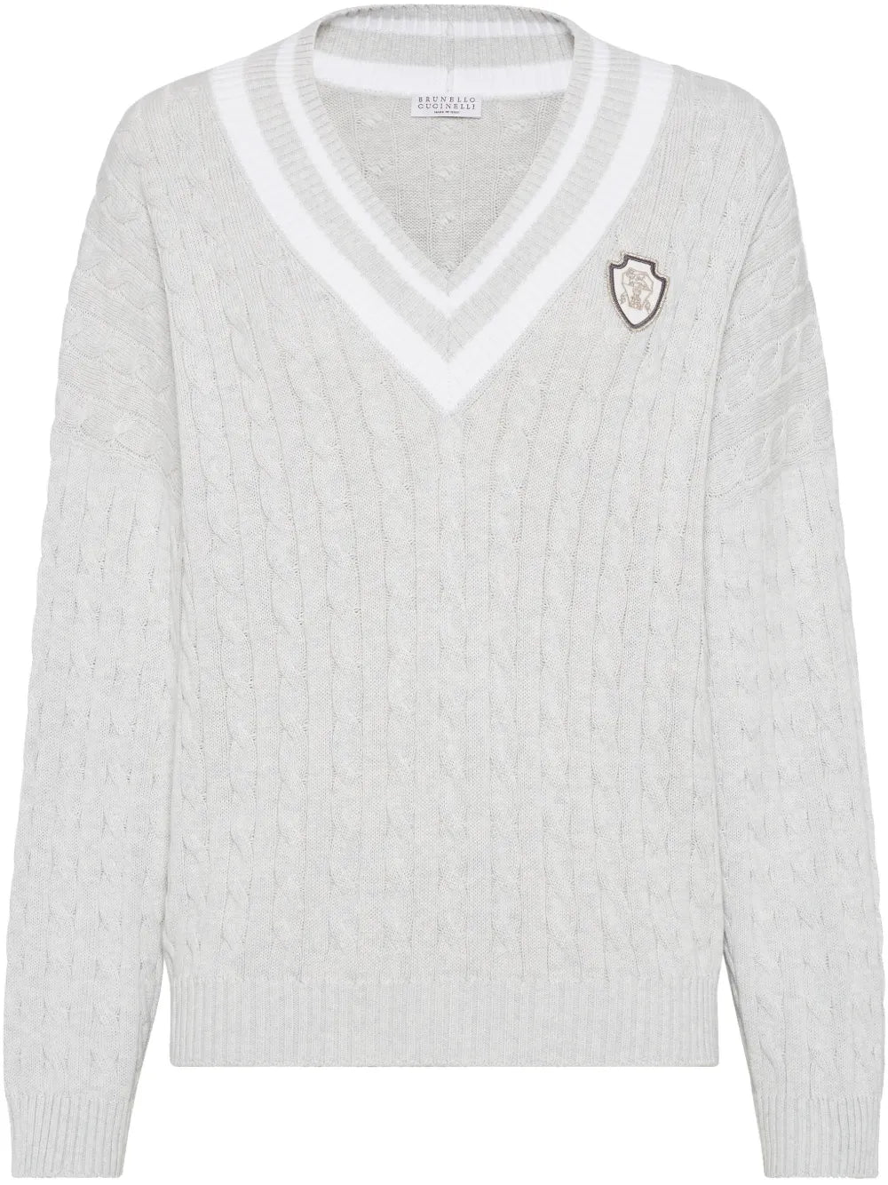 Cotton Jumper