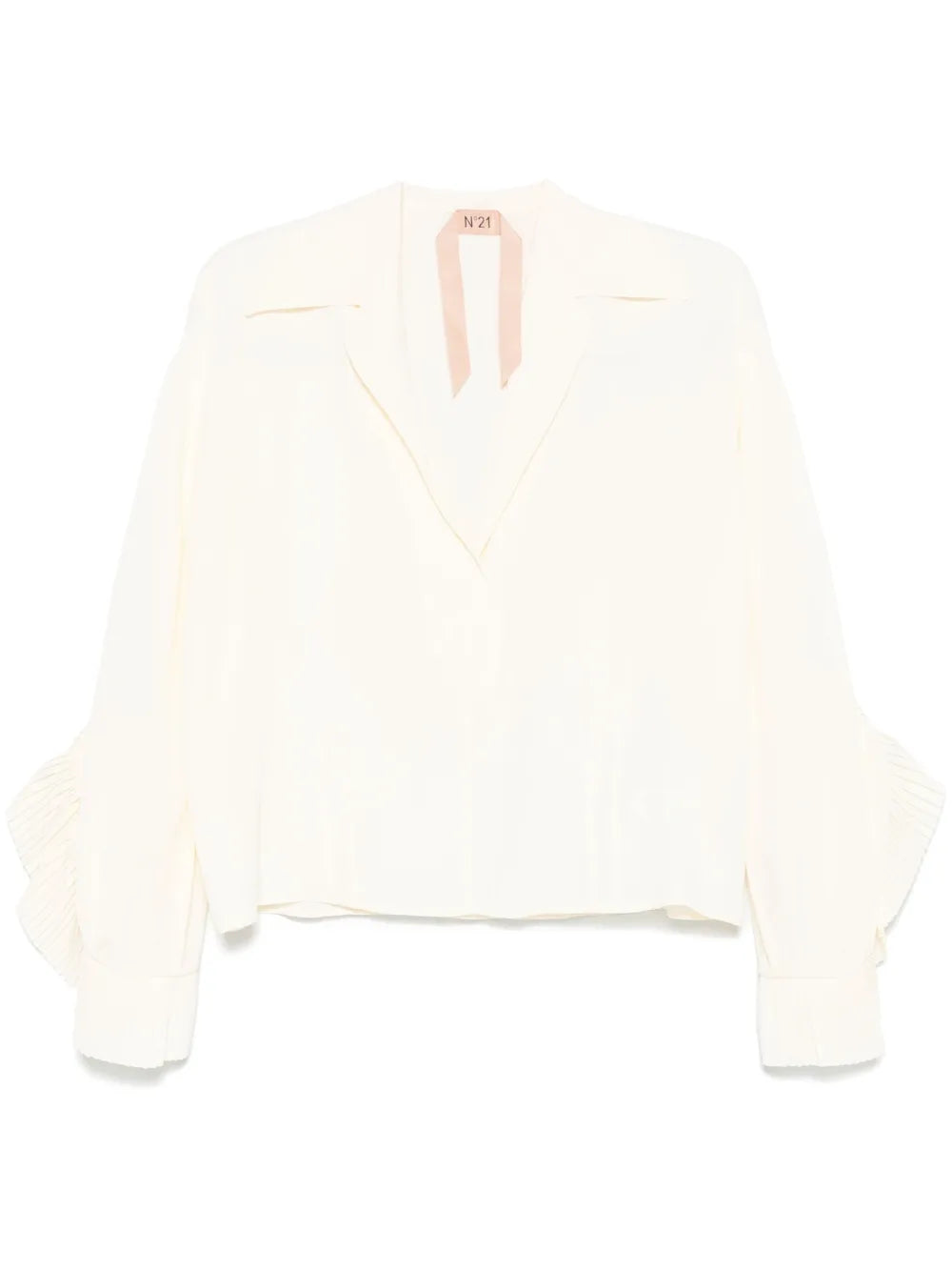 Fabric Blouse