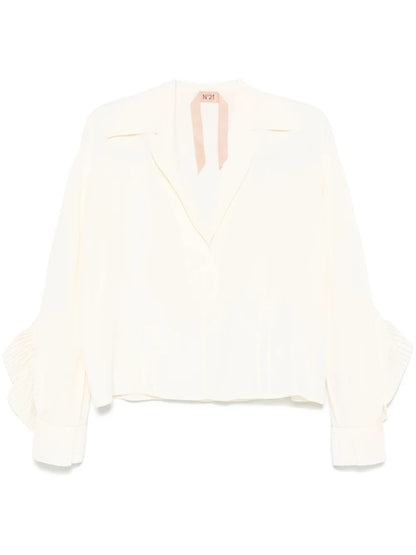 Fabric Blouse