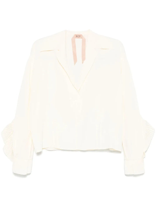 Fabric Blouse