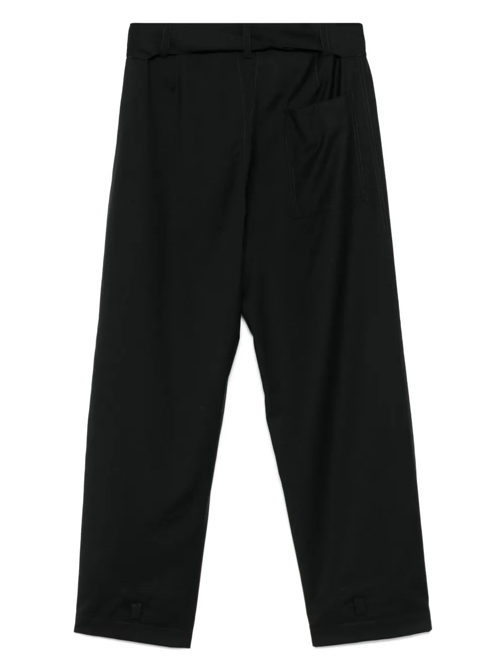 Fabric Pants