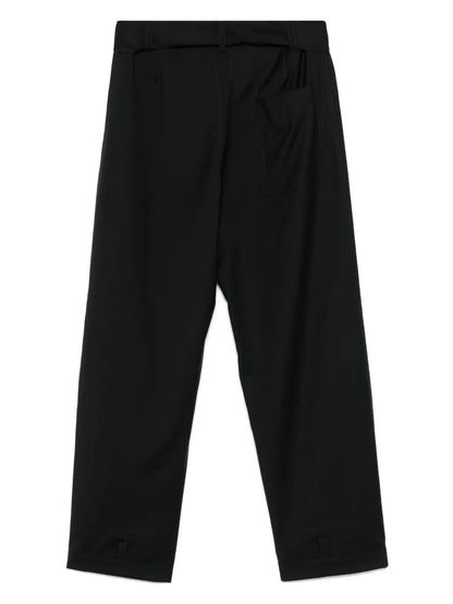 Fabric Pants