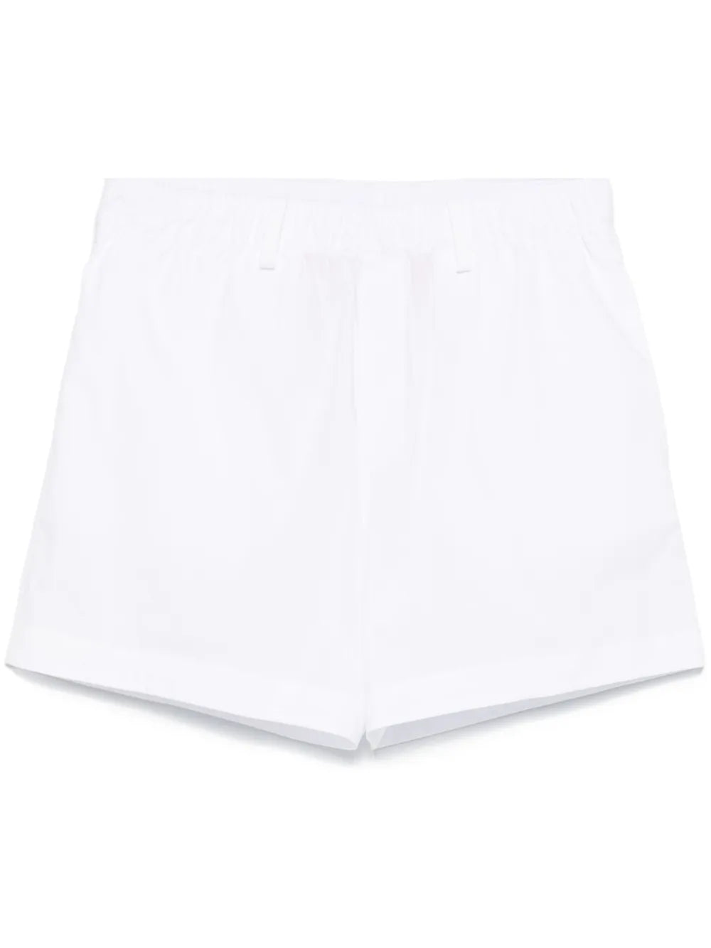Woven Bermuda Shorts