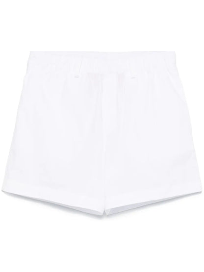 Woven Bermuda Shorts
