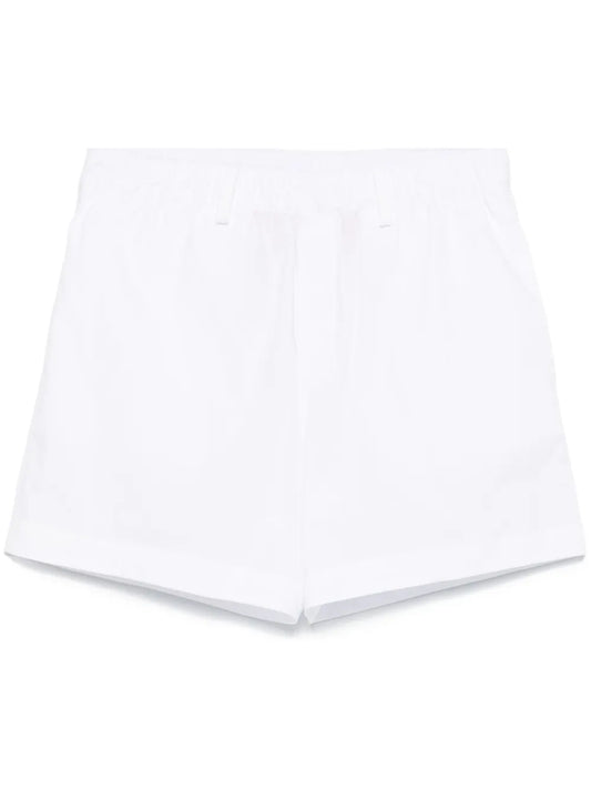 Woven Bermuda Shorts