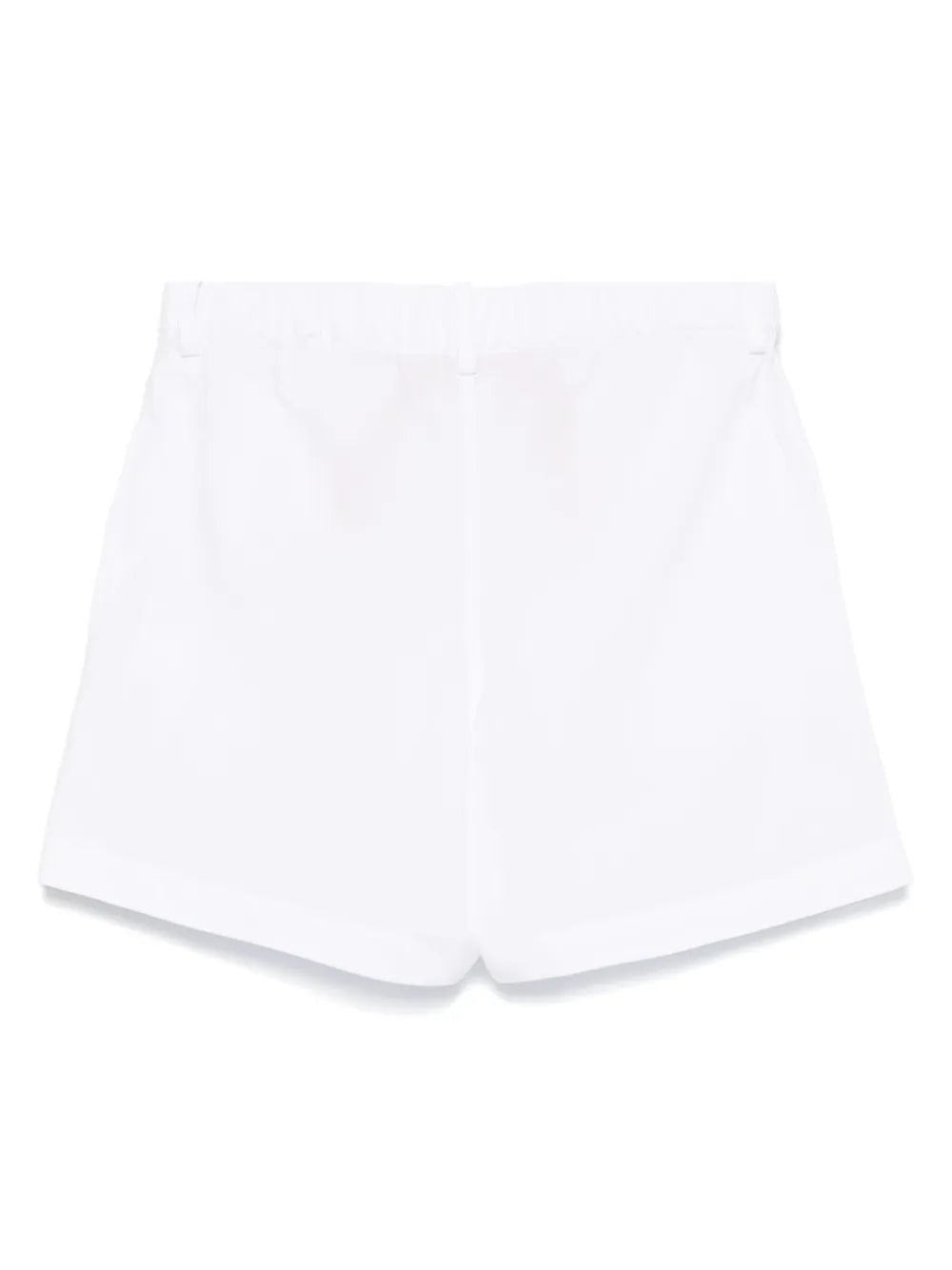Woven Bermuda Shorts