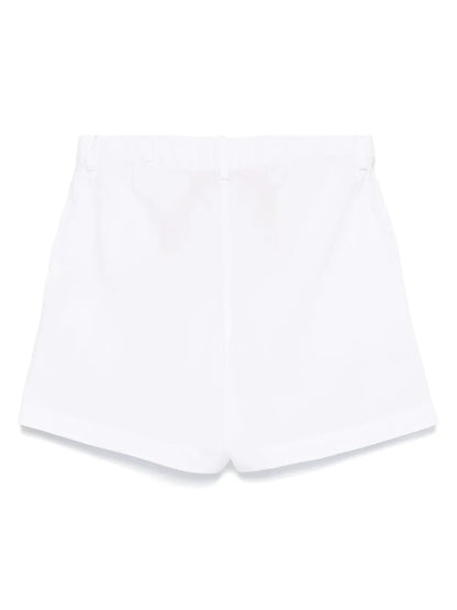 Woven Bermuda Shorts