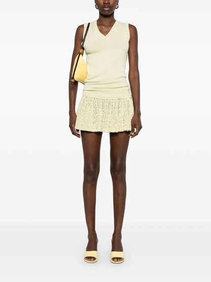 Cecil Mini Skirt