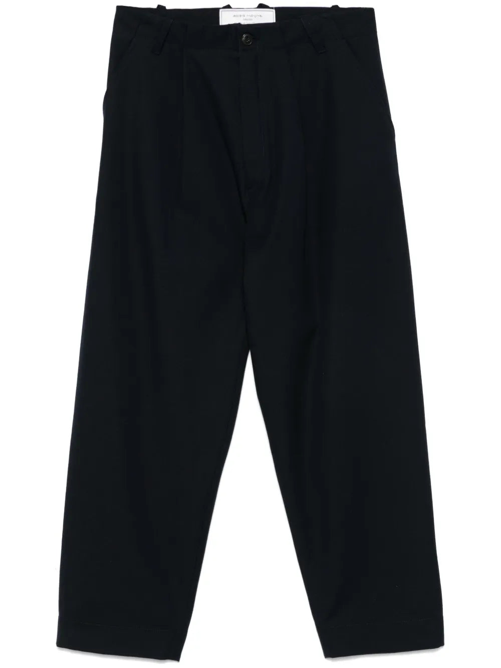 Tapered Trousers