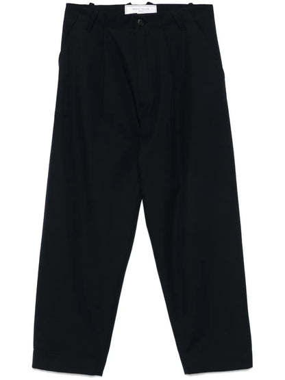 Tapered Trousers