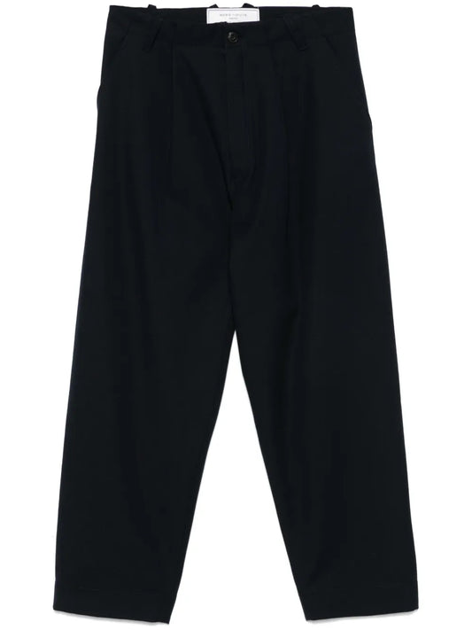 Tapered Trousers