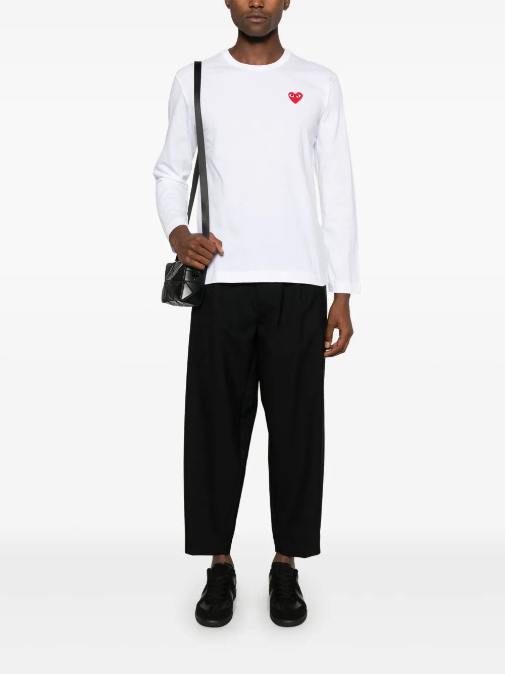 Tapered Trousers