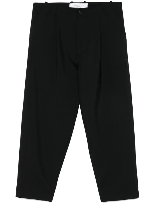 Tapered Trousers